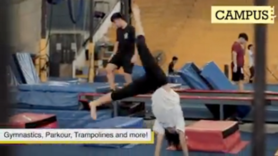 Hidden Gems In Geylang: GymKraft